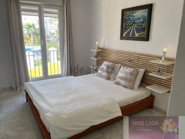 For rent of flat in Marbella