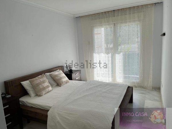 For rent of flat in Marbella