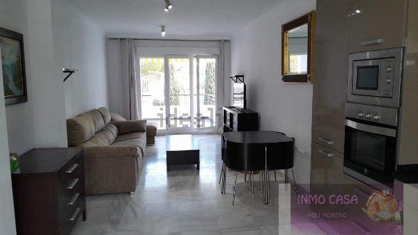 For rent of flat in Marbella