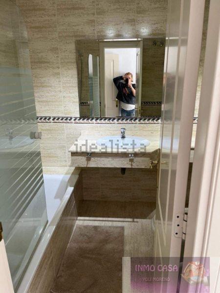 For rent of flat in Marbella