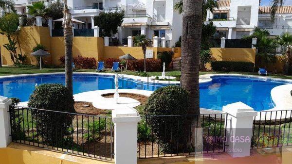 For rent of flat in Marbella