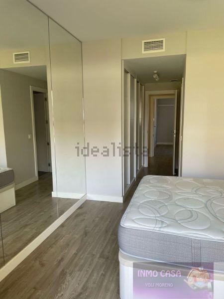 For rent of flat in Torremolinos