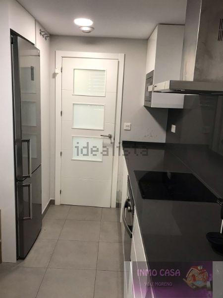 For rent of flat in Torremolinos