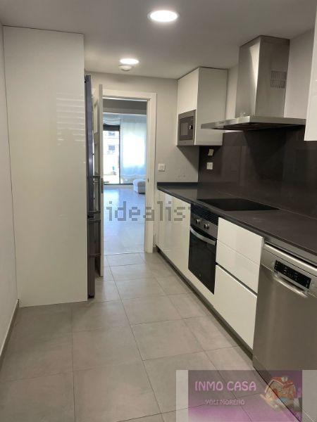 For rent of flat in Torremolinos