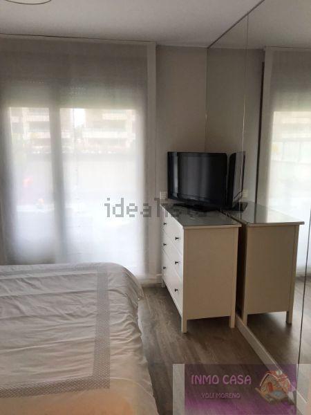 For rent of flat in Torremolinos
