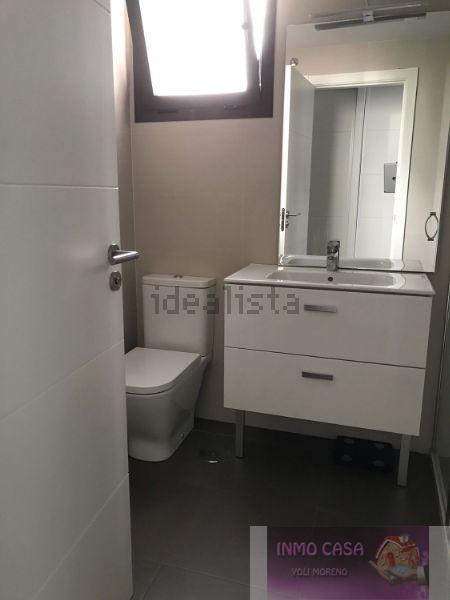 For rent of flat in Torremolinos