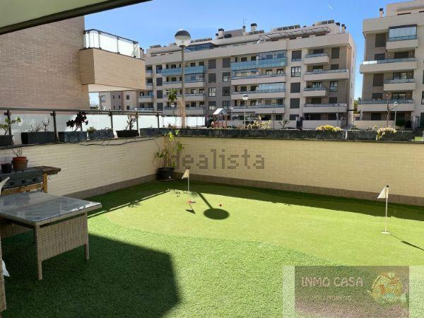 For rent of flat in Torremolinos