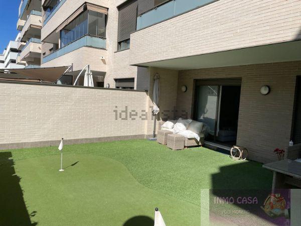For rent of flat in Torremolinos