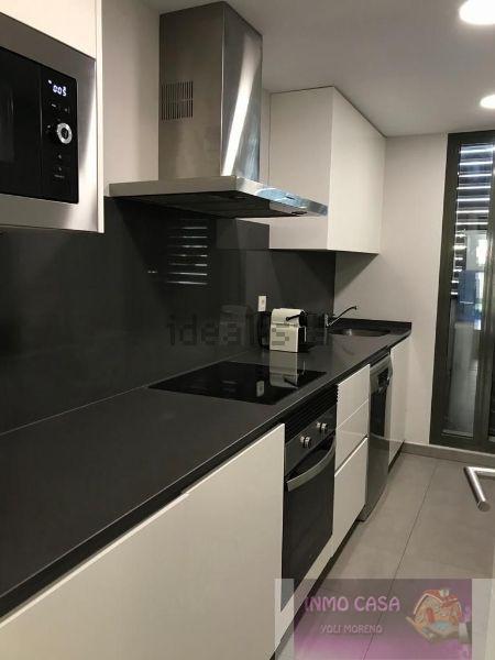 For rent of flat in Torremolinos