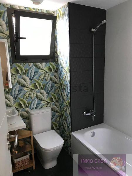 For rent of flat in Torremolinos