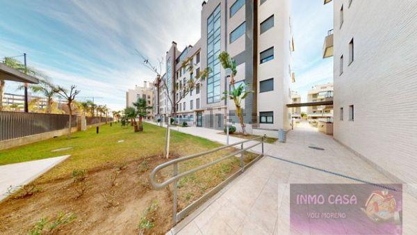 For rent of flat in Torremolinos