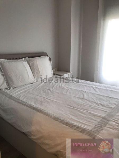 For rent of flat in Torremolinos