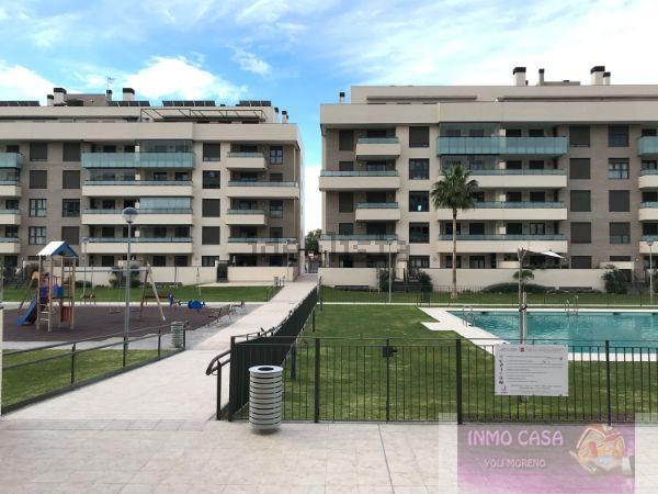 For rent of flat in Torremolinos