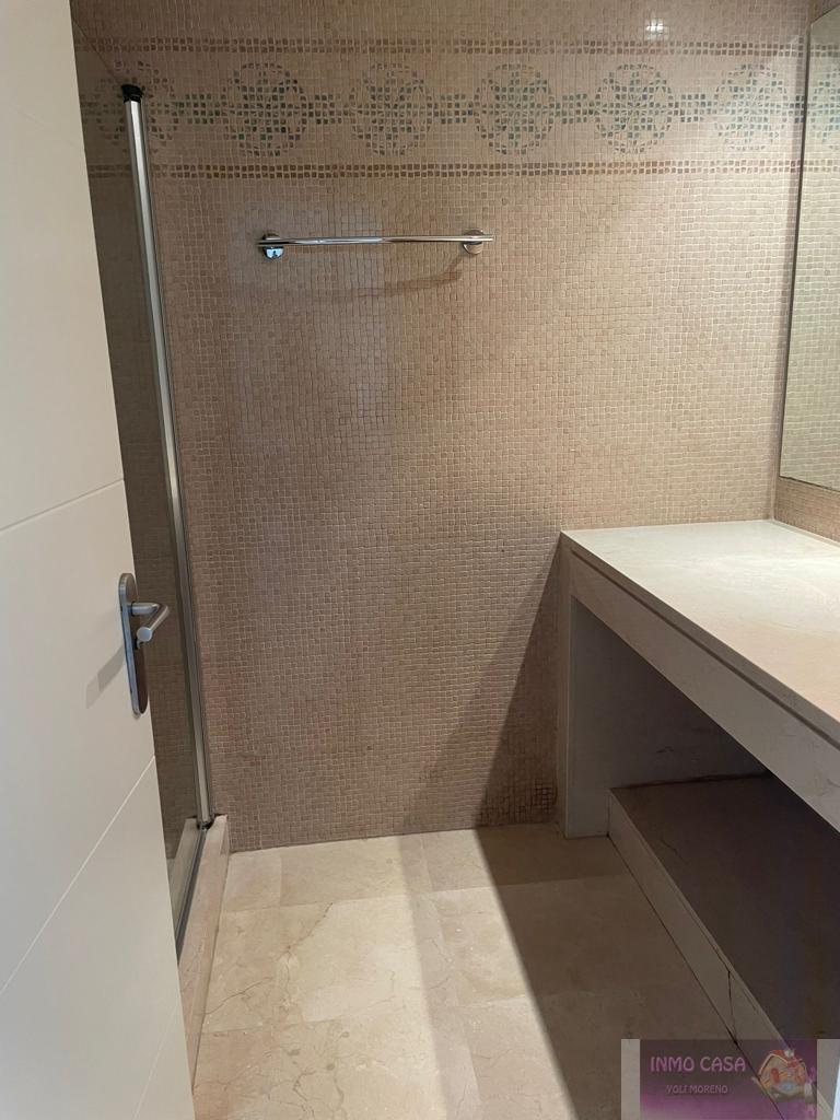 For rent of flat in Marbella