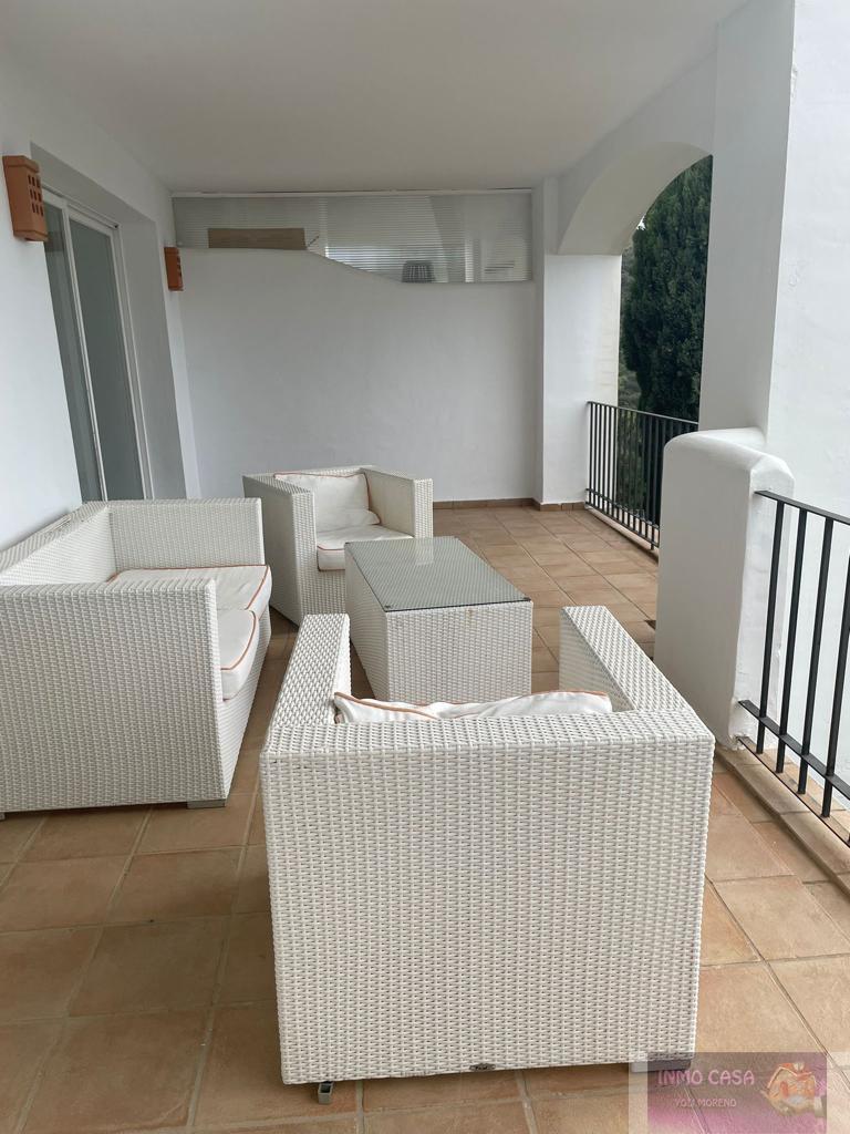 For rent of flat in Marbella