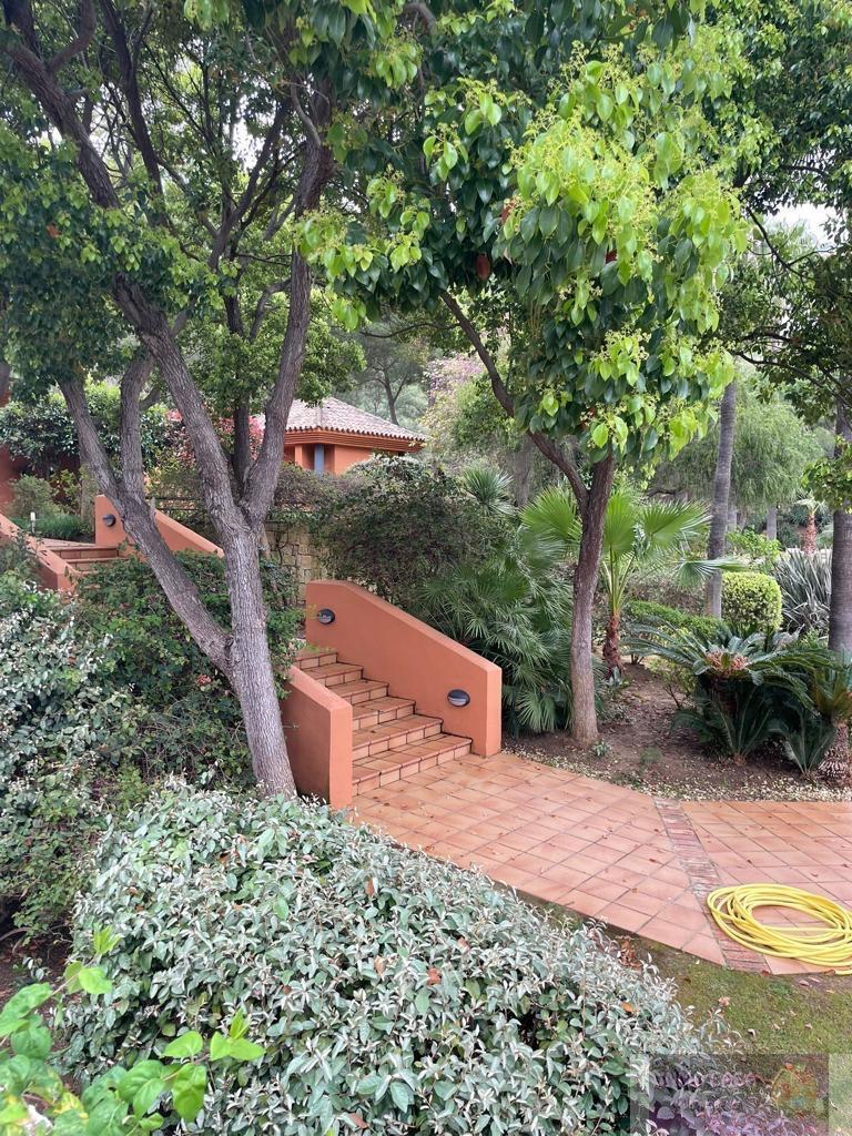 For rent of flat in Marbella