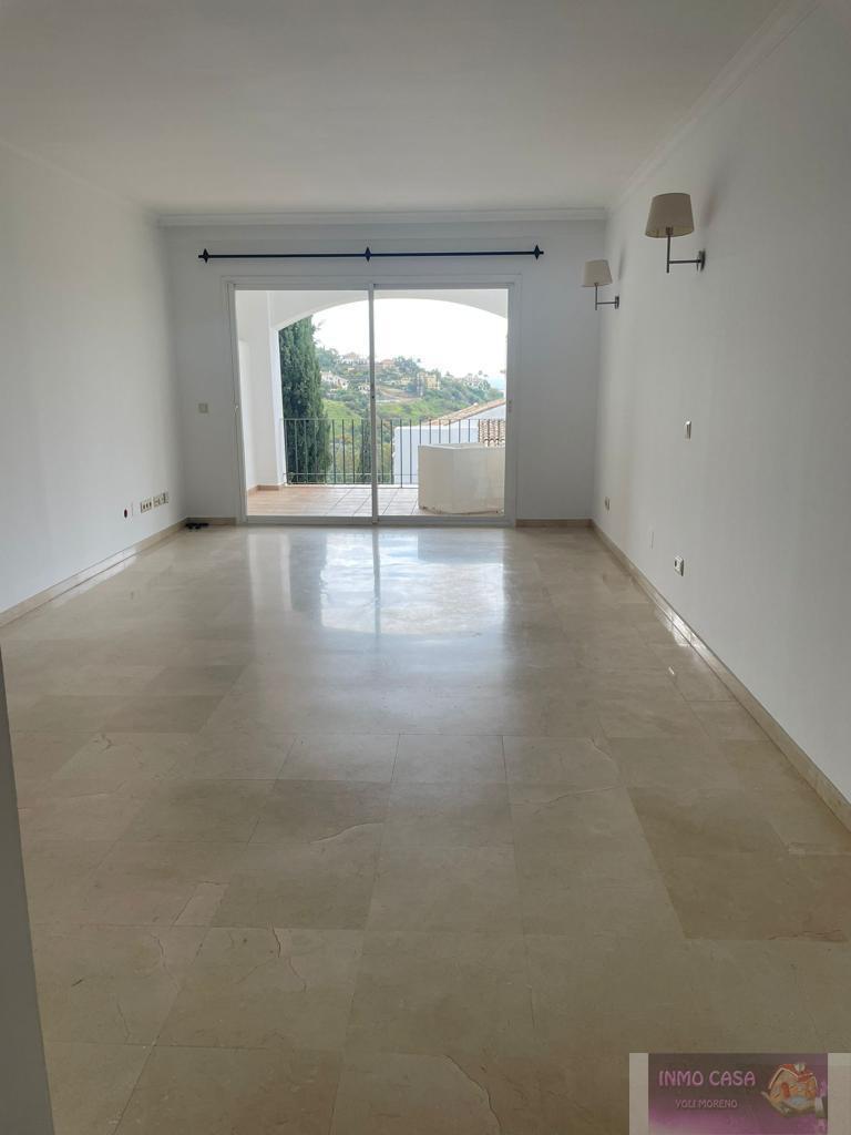 For rent of flat in Marbella