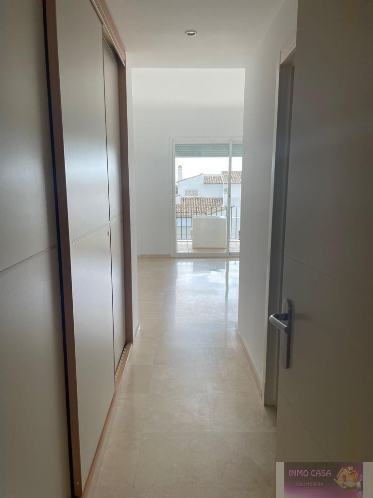 For rent of flat in Marbella