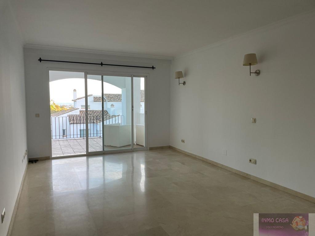 For rent of flat in Marbella