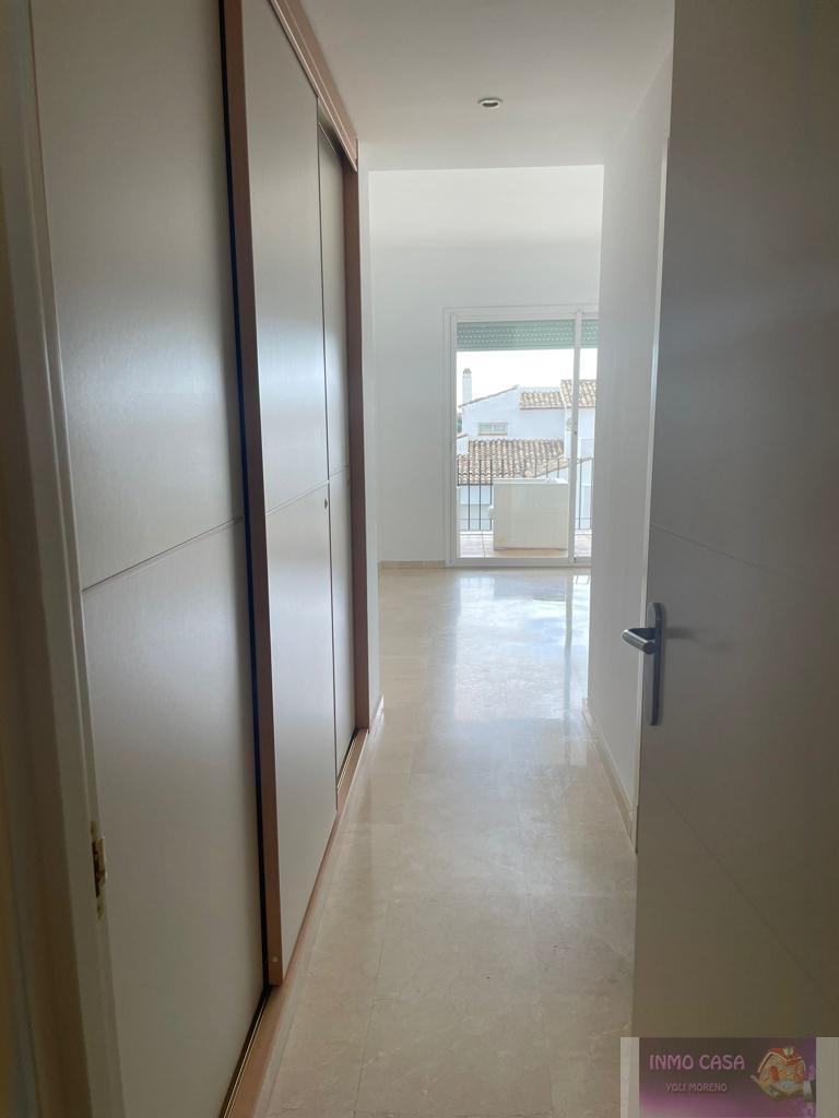 For rent of flat in Marbella