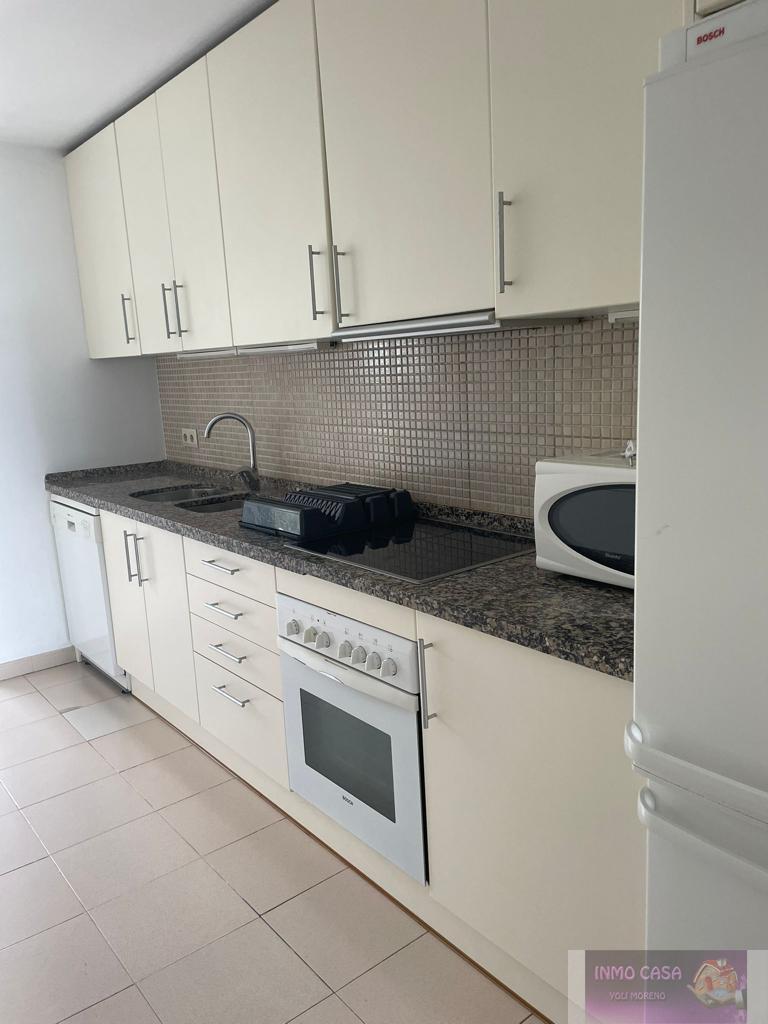 For rent of flat in Marbella