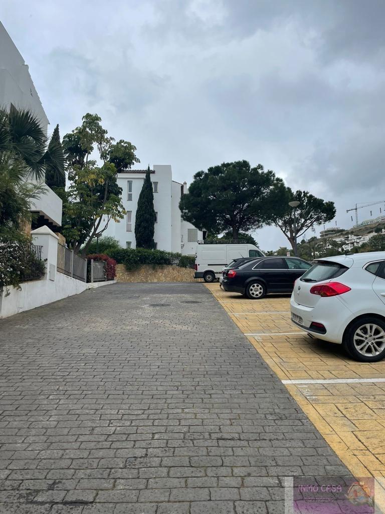 For rent of flat in Marbella