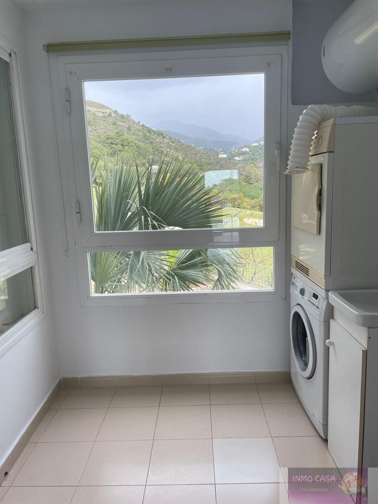 For rent of flat in Marbella