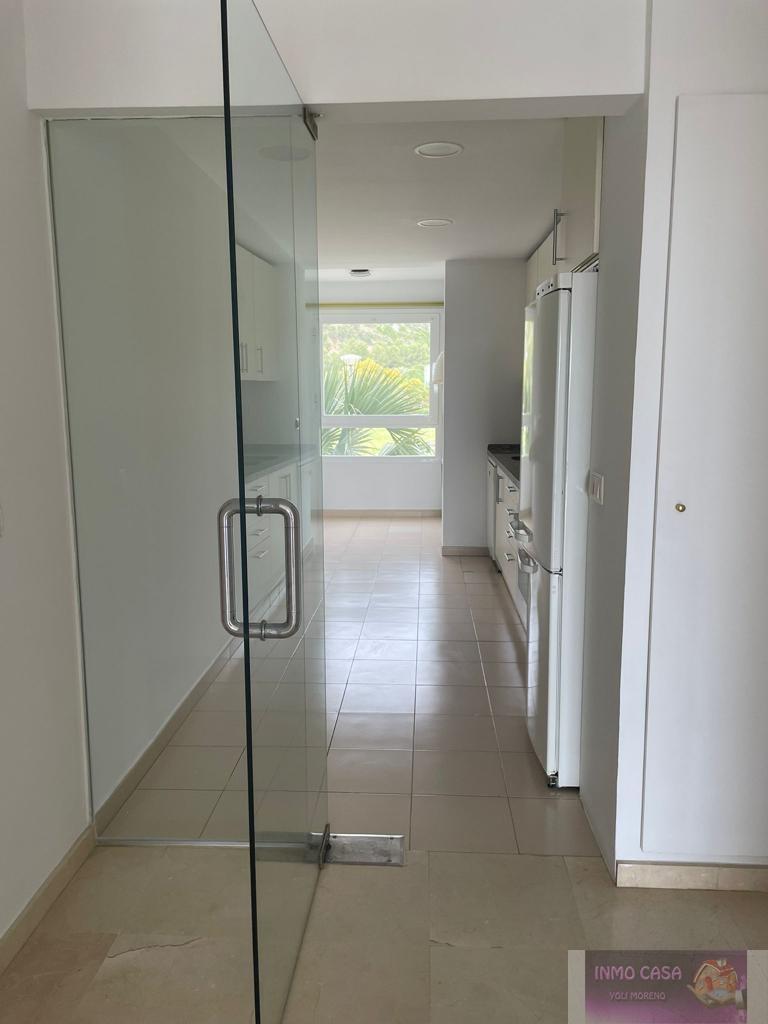 For rent of flat in Marbella