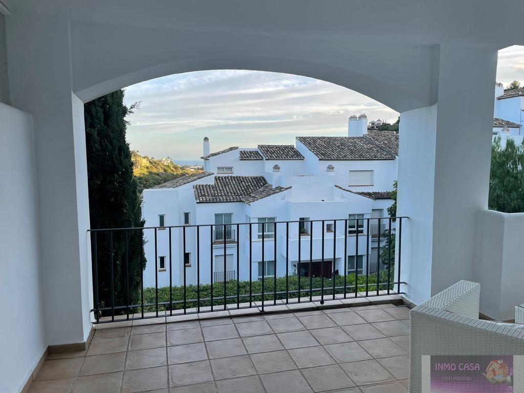 For rent of flat in Marbella
