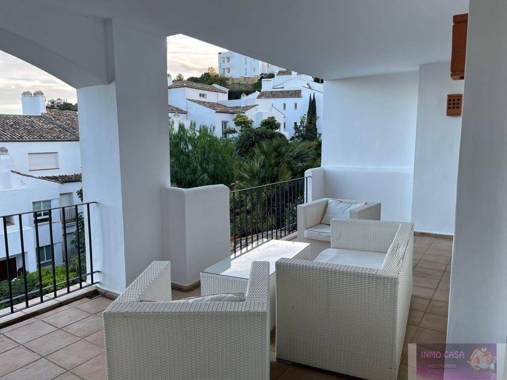 For rent of flat in Marbella