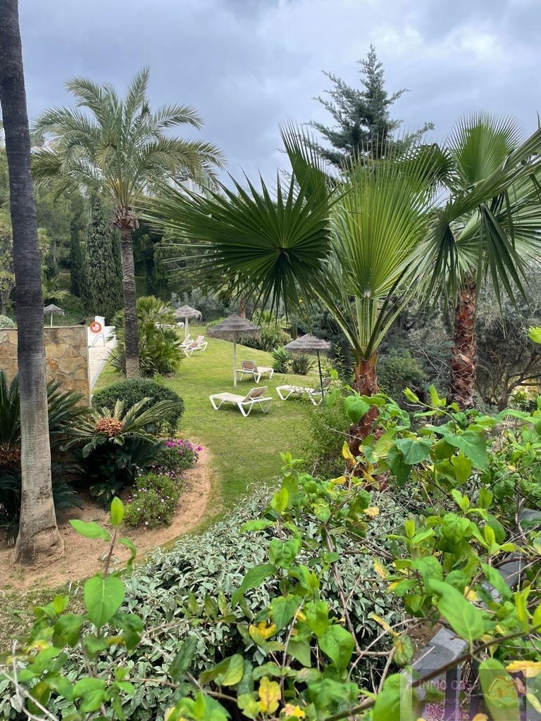 For rent of flat in Marbella