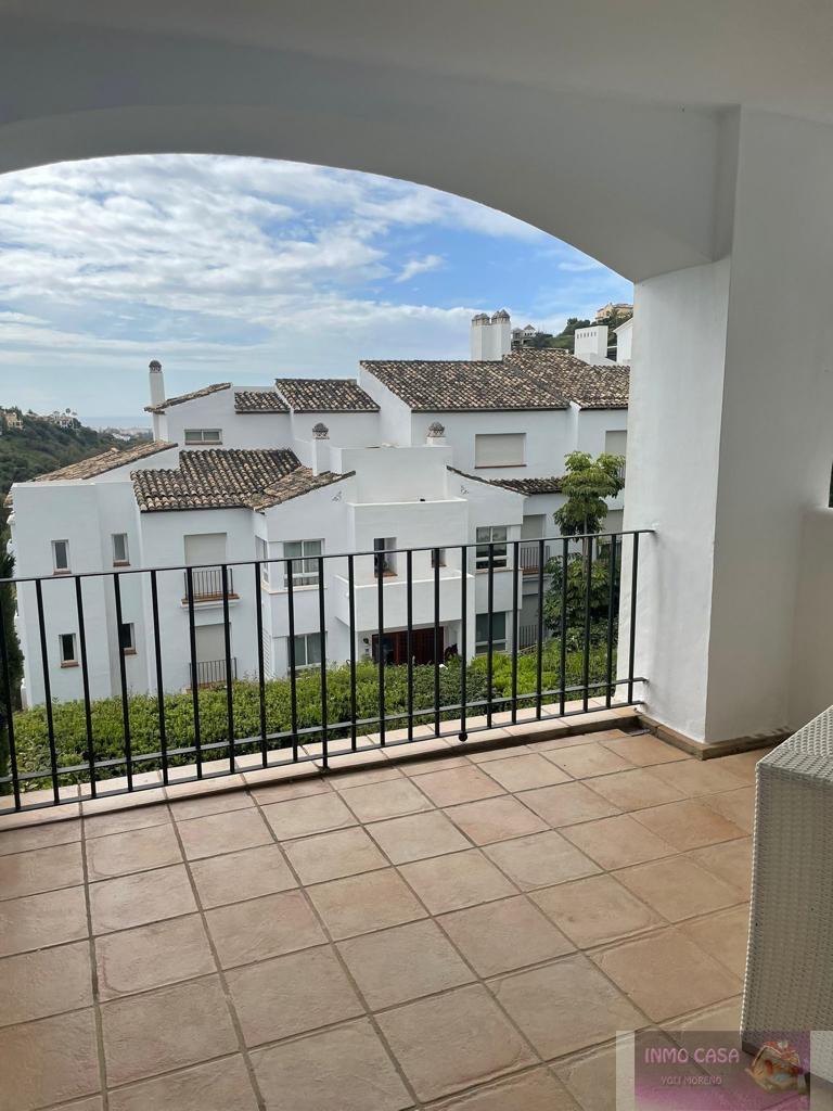 For rent of flat in Marbella