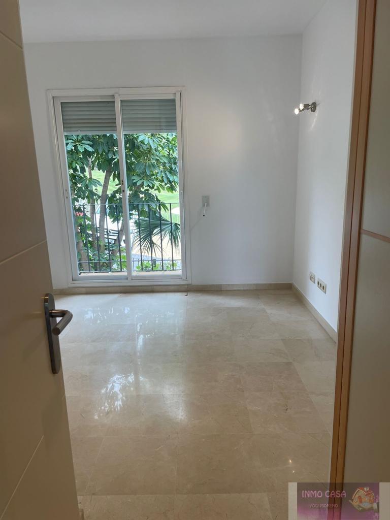 For rent of flat in Marbella