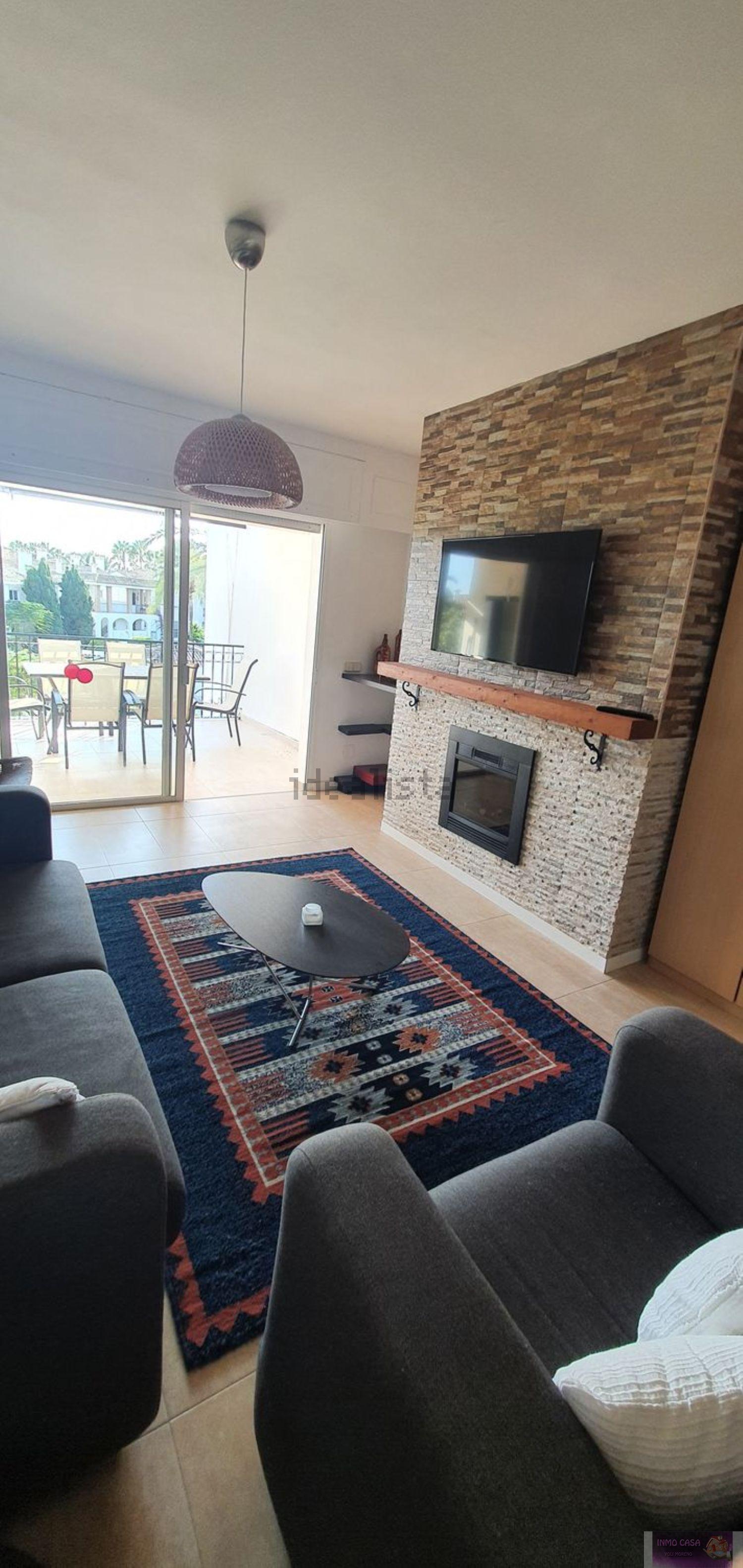 For rent of flat in Estepona