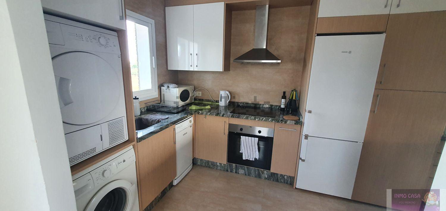 For rent of flat in Estepona