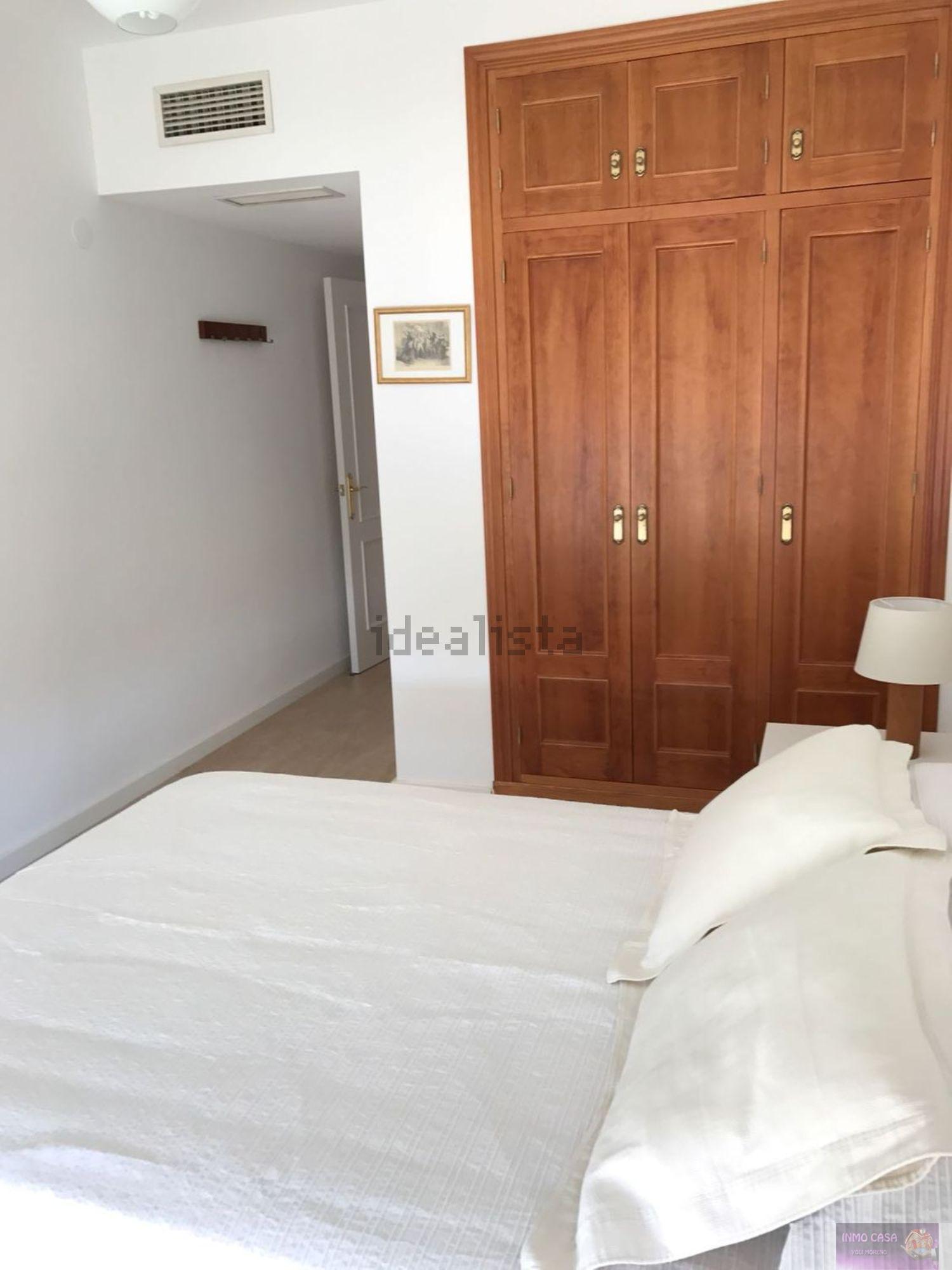 For rent of flat in Estepona