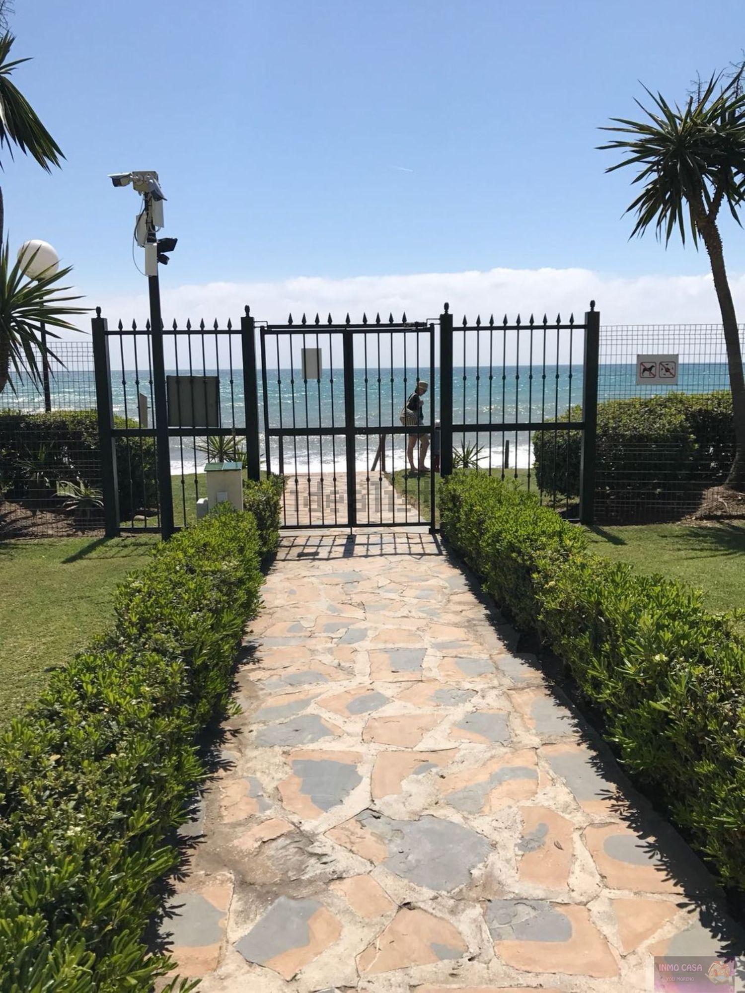 For rent of flat in Estepona