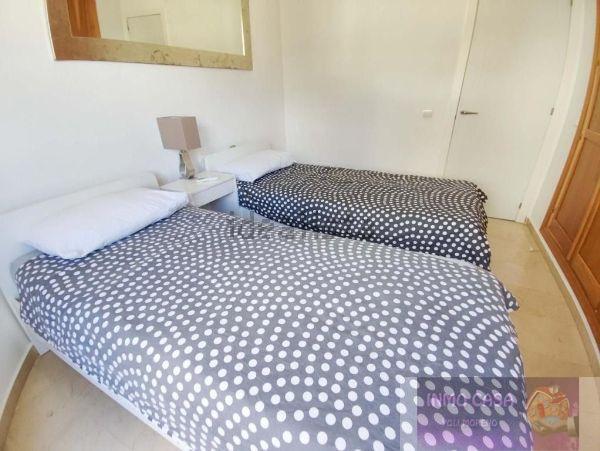 Alquiler de piso en Mijas