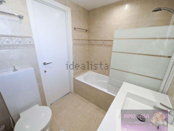 Alquiler de piso en Mijas