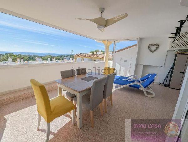 Alquiler de piso en Mijas
