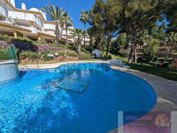 Alquiler de piso en Mijas