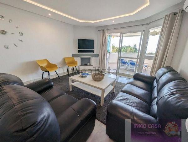 Alquiler de piso en Mijas