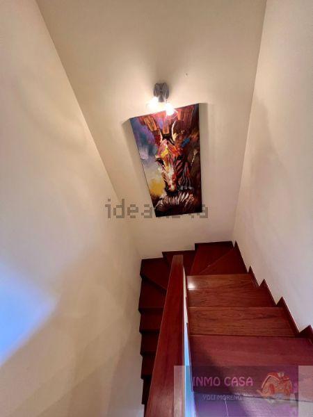 For rent of penthouse in Estepona