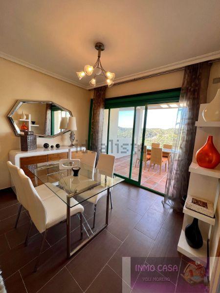 For rent of penthouse in Estepona