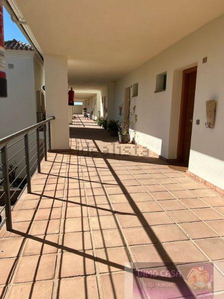 For rent of penthouse in Estepona