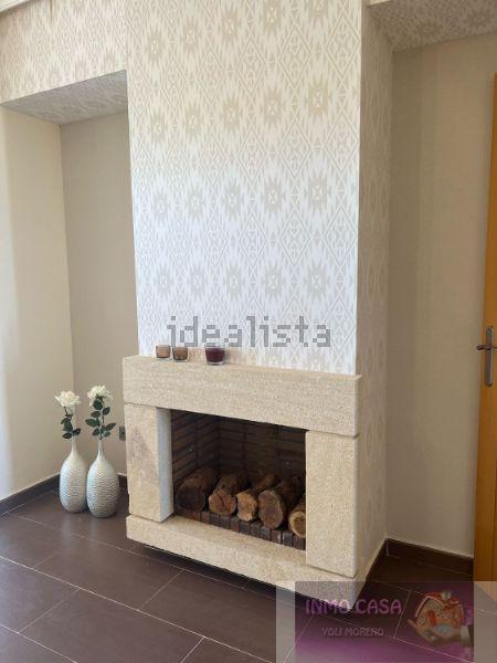 For rent of penthouse in Estepona