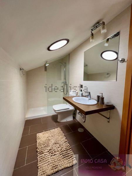 For rent of penthouse in Estepona