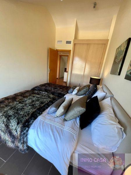 For rent of penthouse in Estepona
