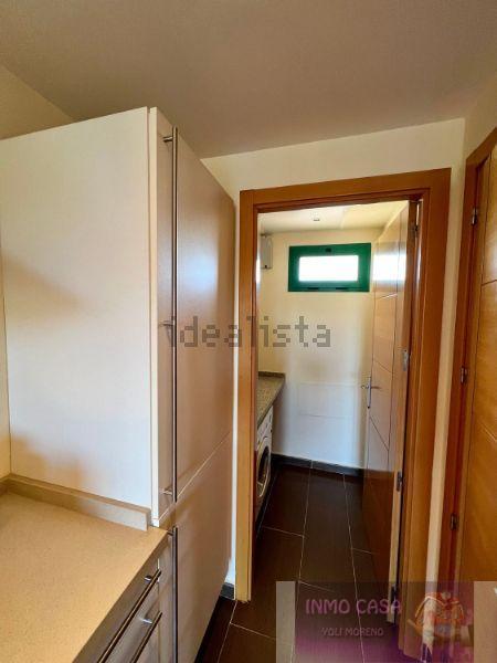 For rent of penthouse in Estepona