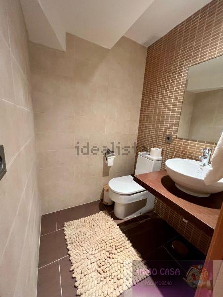 For rent of penthouse in Estepona